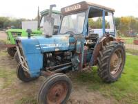 FORD 3600 2wd TRACTOR 