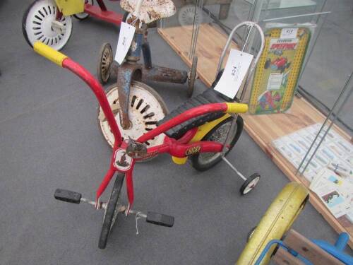 Raleigh Chippy childs chopper style bike