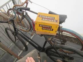 1950s ladies bicycle