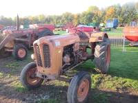 FIAT 4cylinder diesel TRACTORSerial No. 814478