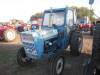 1971 FORD 3000 Force 3cylinder diesel TRACTOR Reg. No. BAY 31K Serial No. 903775 Fitted with cab and on rowcrop wheels and tyres stated to be in ex-farm condition