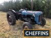 1960 FORDSON Dexta 3cylinder diesel TRACTOR