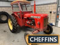 1965 DAVID BROWN 990 Implematic 4cylinder diesel TRACTOR