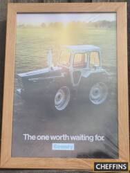 County Tractor 1164 poster