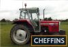 1994 MASSEY FERGUSON 390 diesel TRACTOR SReg. No. M97 BEG Serial No. 5008C45101 