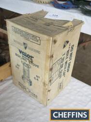 Valor Minor boiling stove no. 64 (NOS)