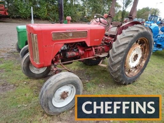 INTERNATIONAL HARVESTER 414 2wd Hi-Clearance