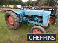 FORDSON E1A Major 4cylinder diesel TRACTOR