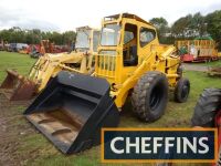 WEATHERHILL 42H diesel LOADING SHOVEL