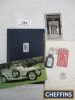 Rolls-Royce notebook, keyring, picture etc