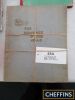 `The Romance of the Roads` by Charles G. Harper illustrated (1927), also `The Motor Manual` signed by A J Scott 05/02/1910, an authority on Motor Mechanics