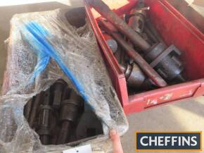 2 boxes of boiler tube expanders, complete with Marn drills 2-4ins