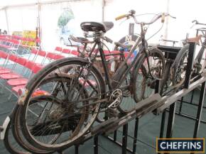 BSA ladies' bicycle c1930s