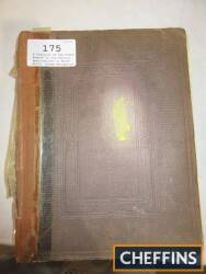 A Treatise on the Steam Engine in its Various Applications to Mines, Mills, Steam Navigation, Railways and Agriculture. Large hardback book 1866, 495 pages