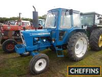 FORD 6600 diesel TRACTOR