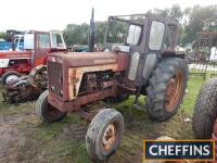 INTERNATIONAL 634 4cylinder diesel TRACTOR