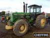 1986 JOHN DEERE 4850 4850 6cylinder diesel TRACTOR