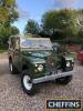 1970 2.2litre Land Rover Series 2A Reg. No. SKV 30H Chassis No. 24139292G