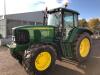 2006 John Deere 6620 Tractor c/w Power Quad, 520/70/38 & 480/70/24 tyres Ser. No. LD66200F495842