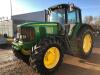 2004 John Deere 6820 Tractor c/w Power Quad, 40k Reg. No. NX04 MKC