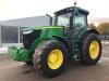 John Deere 7260R Tractor c/w Auto Power, 50k, air brakes Hours: approx 4200 Reg. No. OU13 DTO