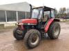 Case 3220 Pro 4wd Tractor c/w turf wheels & tyres Reg. No. S110 KPO