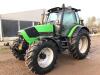 2008 Deutz Agrotron M620 Tractor c/w front linkage & pto, front & cab suspension Reg. No. CX58 AAU
