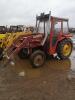 Massey Ferguson 240 Tractor c/w loader