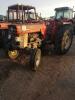 Massey Ferguson 185 Tractor c/w 4 bolt pump, long pto