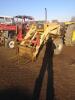 Massey Ferguson 50 Tractor c/w Massey Ferguson 80 loader Ser. No. 829376