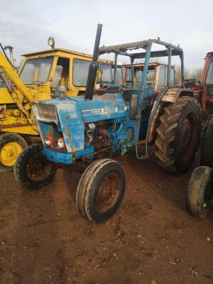 Ford 4000 Tractor