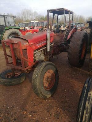 Massey Ferguson 65 Tractor