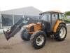 Renault Ceres 85X Generation II Tractor c/w Quicke 430 loader Reg. No. P952 RBX