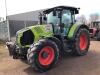 2014 Claas 640 Tractor c/w front linkage
