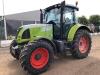 Claas Arion 620 4wd Tractor Reg. No. SN08 FXH