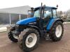 New Holland TS115 4wd Turbo Tractor