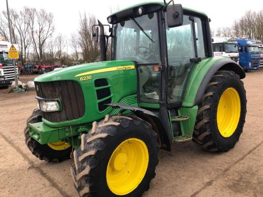 John Deere 6230 Tractor