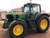 John Deere 7430 Tractor c/w Power Quad