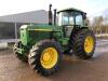John Deere 4755 Tractor