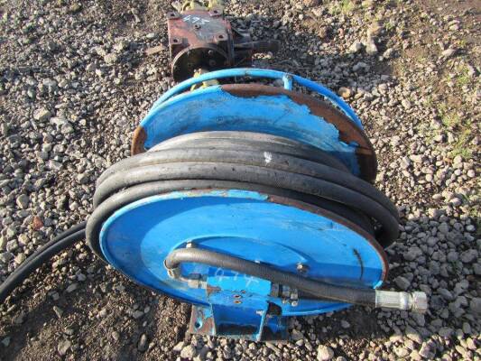 Hydraulic Hose Reel