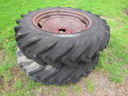 Massey Ferguson 11x28 Wheels