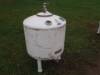 Grundy 400ltr Food Grade Stainless Steel Tank